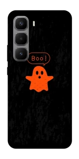 Чехол на Infinix Hot 60 Pro+ Ghost of Halloween фото 1 из 1