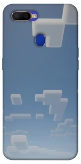 Чехол на Oppo A5s Minecraft sky фото 1 из 1