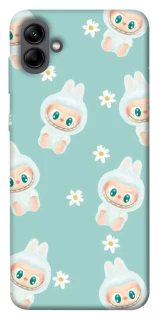 Чехол на Samsung Galaxy A04 Labubu Green фото 1 из 1