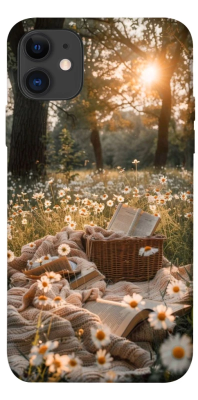 Чохол на Apple iPhone 11 (6.1") Flowers v14 фото 1 з 1