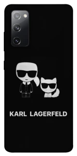 Чохол на Samsung Galaxy S20 FE Karl Lagerfeld фото 1 з 1