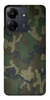 Чехол на Xiaomi Redmi 13C camouflage v1 фото 1 из 1