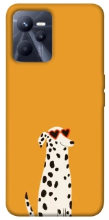 Чехол на Realme C35 Долматинец фото 1 из 1