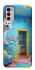 Чохол на Motorola Moto G42 crazy cat фото 1 з 1