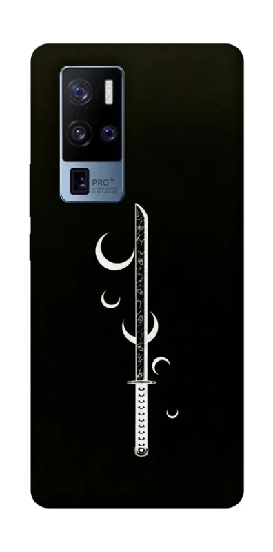 Чохол на Vivo X50 Pro+ Самурай завжди з катаною фото 1 з 1