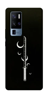 Чохол на Vivo X50 Pro+ Самурай завжди з катаною фото 1 з 1