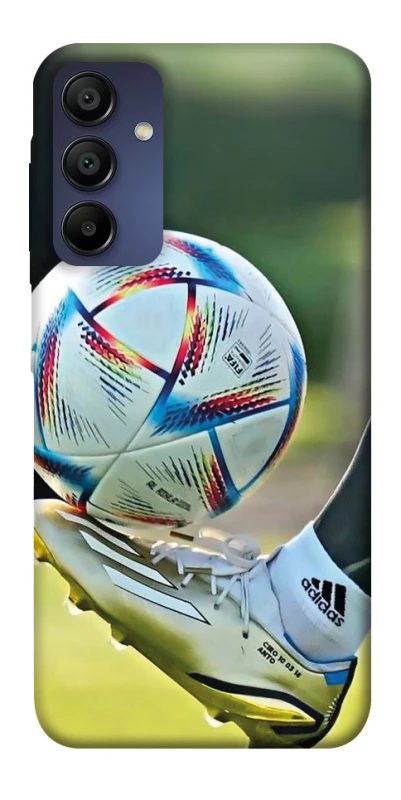 Чохол на Samsung Galaxy A15 4G/5G Football Ball v2 фото 1 з 1