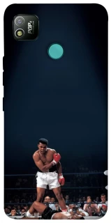 Чохол на TECNO POP 4 muhammad ali фото 1 з 1