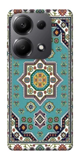 Чохол на Xiaomi Redmi Note 13 Pro 5G Килим v7 фото 1 з 1