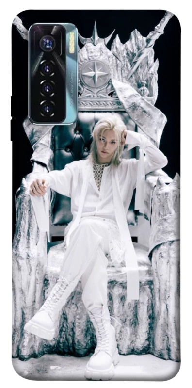 Чехол на TECNO Camon 17 Pro Felix GIANT фото 1 из 1