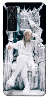 Чехол на TECNO Camon 17 Pro Felix GIANT фото 1 из 1