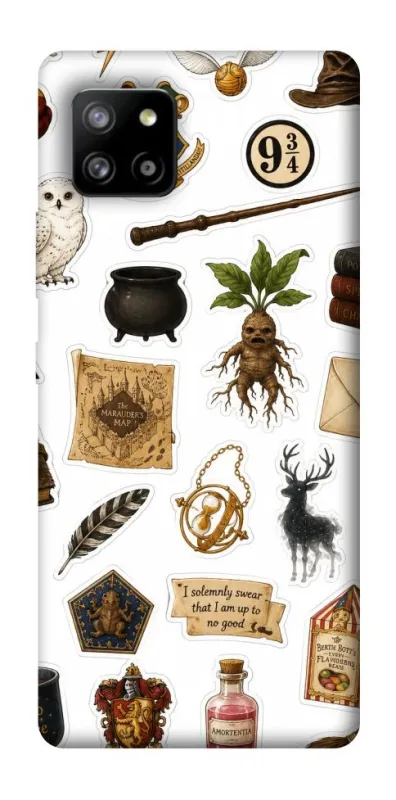 Чехол на Samsung Galaxy A42 5G Harry Potter mood фото 1 из 1