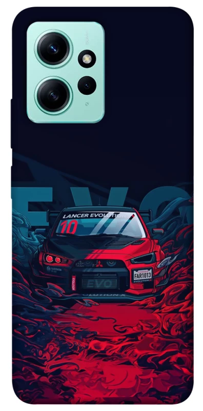 Чехол на Xiaomi Redmi Note 12 4G EVO 10 фото 1 из 1