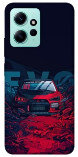 Чехол на Xiaomi Redmi Note 12 4G EVO 10 фото 1 из 1