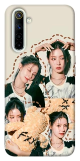 Чохол на Realme 6 Miyeon v2 - (G)I-DLE фото 1 з 1