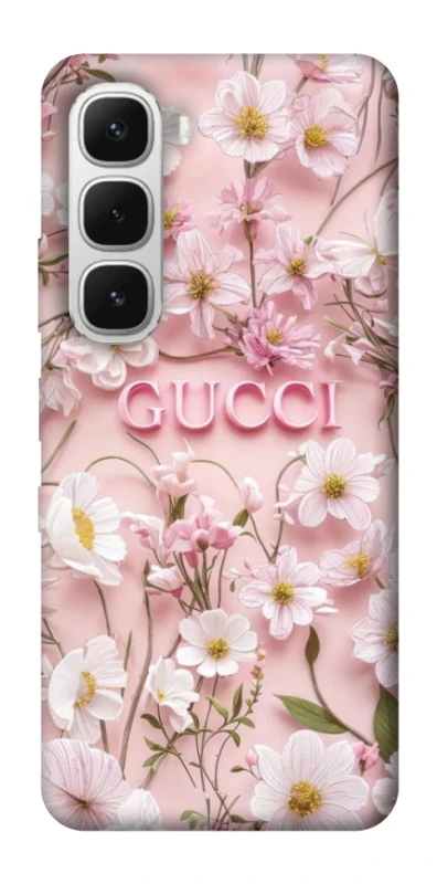 Чохол на Infinix Hot 60i Gucci ver.6 фото 1 з 1