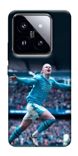 Чохол на Xiaomi 14 Pro Erling Haaland V3 фото 1 з 1