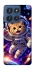 Чохол на Motorola Edge 60 Stylus Space Cat фото 1 з 1