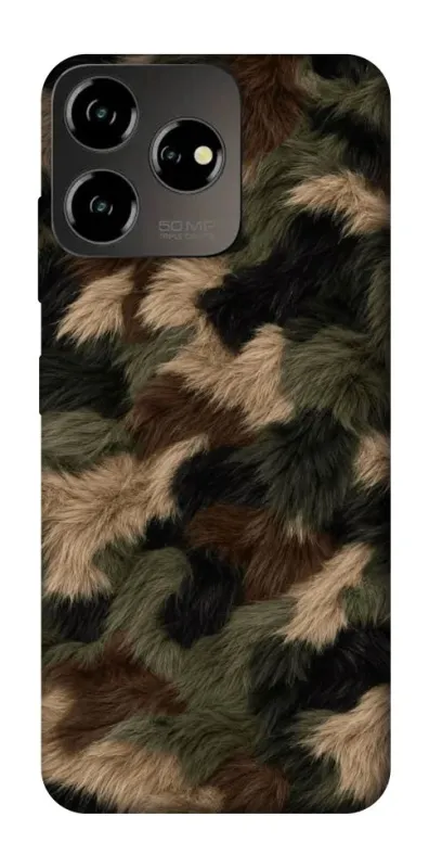 Чехол на ZTE Blade V50 Design 4G Camouflage v30 фото 1 из 1