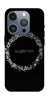 Чохол на Apple iPhone 16 Pro Holiday Spirit фото 1 з 1