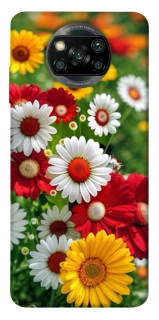Чохол на Xiaomi Poco X3 NFC / Poco X3 Pro Flowers v11 фото 1 з 1