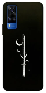 Чохол на Vivo Y51a Самурай завжди з катаною фото 1 з 1