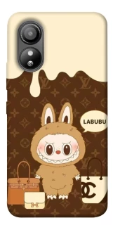 Чехол на ZTE Blade L220 Labubu LV фото 1 из 1
