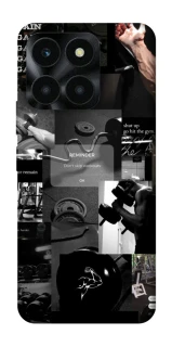 Чехол на Huawei Honor X6a Mindset фото 1 из 1