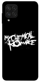 Чехол на Samsung Galaxy A22 4G My Chemical Romance logo фото 1 Чехол на Samsung Galaxy A22 4G My Chemical Romance logo фото 1 из 1
