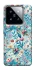 Чохол на Xiaomi 14 Pro Floral design ver.5 фото 1 з 1