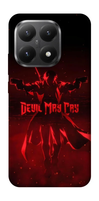 Чохол на Xiaomi 15T Devil May Cry фото 1 з 1