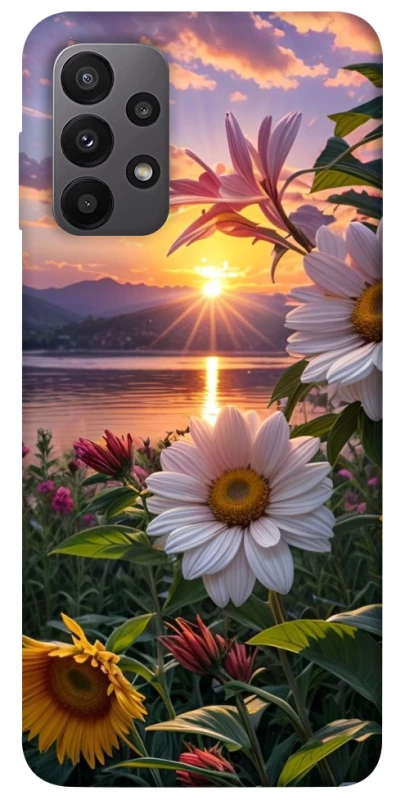 Чохол на Samsung Galaxy A23 4G Flowers v31 фото 1 з 1