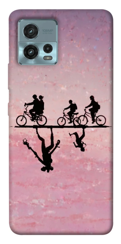 Чохол на Motorola Moto G72 Stranger Things ver.19 фото 1 з 1