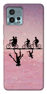 Чехол на Motorola Moto G72 Stranger Things ver.19 фото 1 из 1