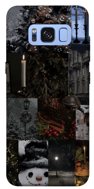 Чохол на Samsung G950 Galaxy S8 Christmas mood ver.6 фото 1 з 1