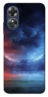 Чохол на Oppo A17 Football aesthetic ver.1 фото 1 з 1