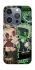 Чохол на Apple iPhone 16 Pro Dandy World Shelly Art фото 1 з 1