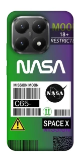 Чохол на Xiaomi 15T NASA ver.2 фото 1 з 1