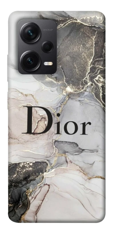 Чехол на Xiaomi Redmi Note 12 Pro+ 5G Dior ver.3 фото 1 из 1