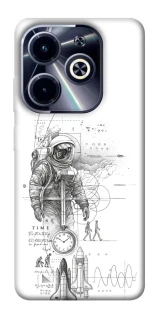 Чехол на Infinix Hot 40i Tattoo ver.1 фото 1 из 1
