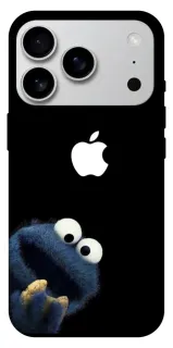 Чехол на Apple iPhone 18 Pro Max Apple logo ver.10 фото 1 из 1