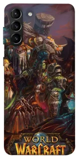 Чехол на Samsung Galaxy S21+ Warcraft v2 фото 1 из 1