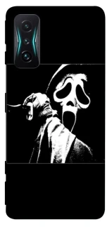 Чехол на Xiaomi Redmi K50 Gaming Scarry Halloween фото 1 из 1