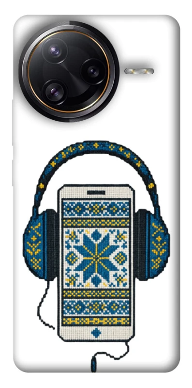 Чохол на Xiaomi Poco F7 Ultra Сучасна вишиванка фото 1 з 1