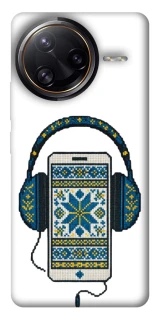 Чехол на Xiaomi Poco F7 Ultra Современная вышиванка фото 1 из 1