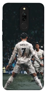 Чехол на Xiaomi Redmi 8 Ronaldo фото 1 из 1