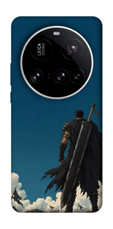 Чехол на Xiaomi 15 Ultra Berserk v23 фото 1 из 1
