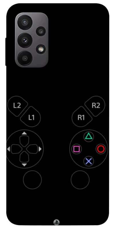 Чехол на Samsung Galaxy A23 4G PS Controller фото 1 из 1