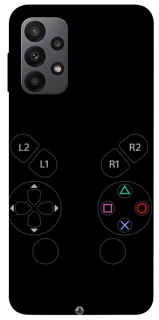 Чехол на Samsung Galaxy A23 4G PS Controller фото 1 из 1