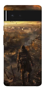 Чохол на Google Pixel 6 Сталкер v10 фото 1 з 1